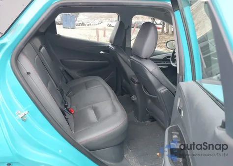 2020 Chevrolet Bolt Ev Fwd Premier из США, поврежденный, VIN 1G1FZ6S05L4133181